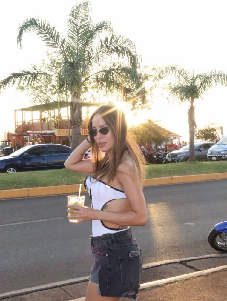 Patty Orué se dio una nueva oportunidad en el amor.