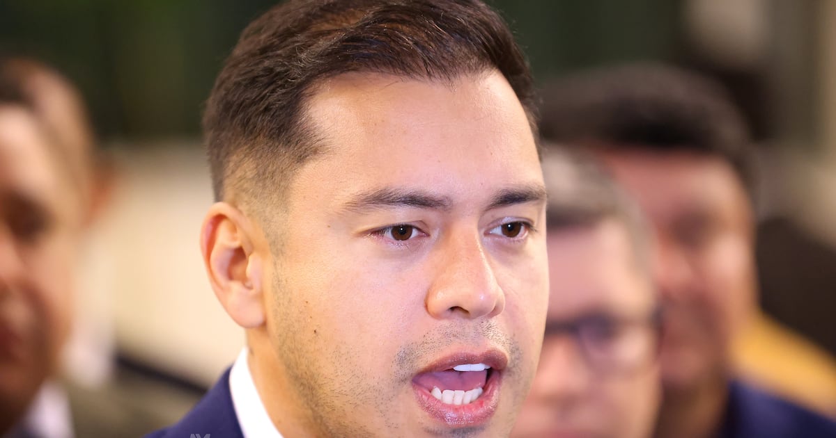 Senador Amarilla critica la capacidad de Prieto para liderar un Estado