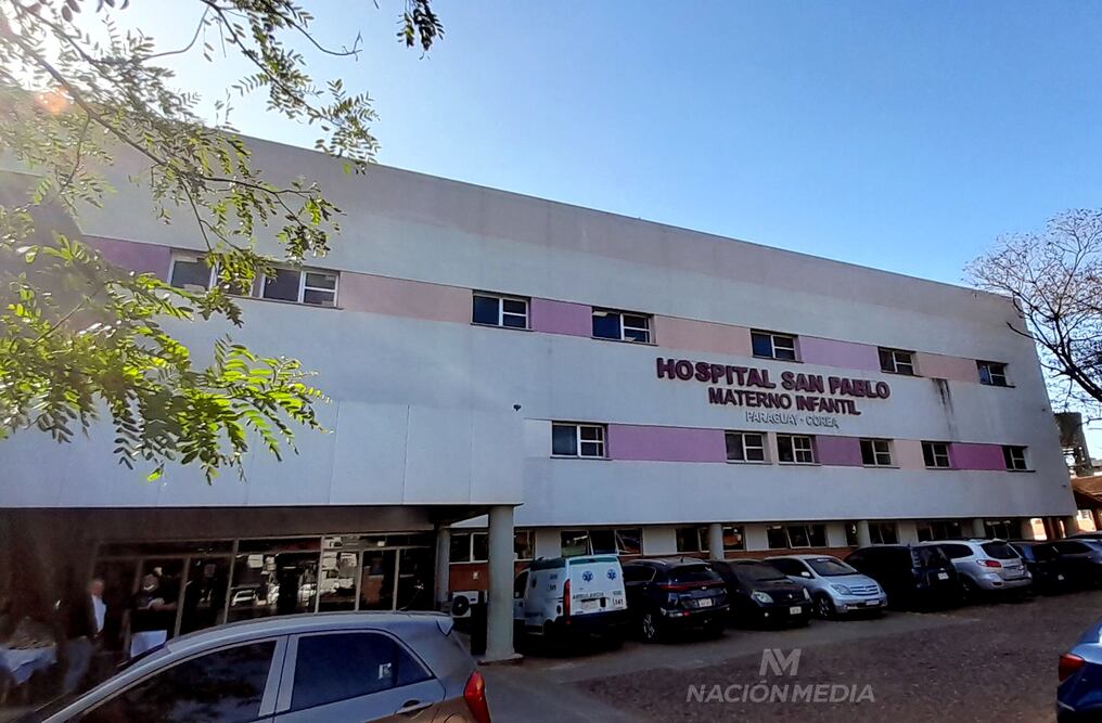 El Hospital San Pablo atenderá inclusive los sábados y domingos. Foto: CMG/NM