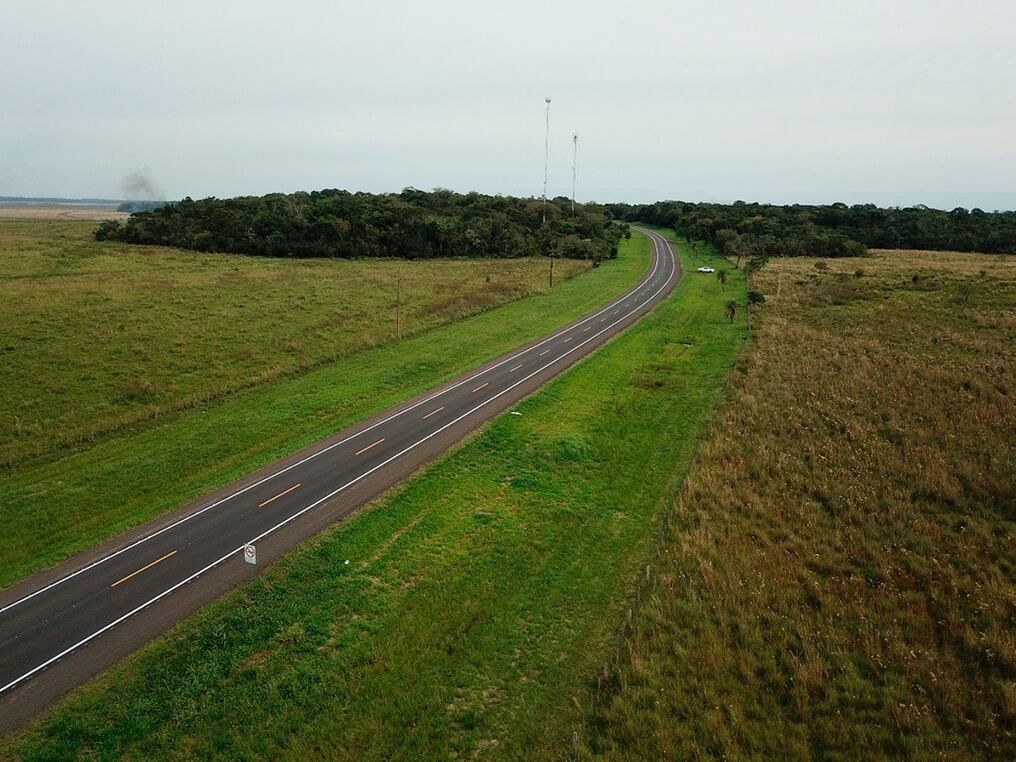 Se está licitando otro contrato para la ruta PY01, demostrando un renovado interés en el uso de APP para fomentar el desarrollo infraestructural. Foto: Archivo