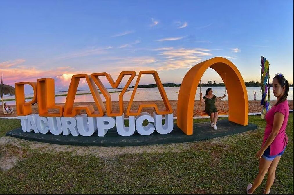 Tacurú Pucú espera a los visitantes desde el 15 de enero
