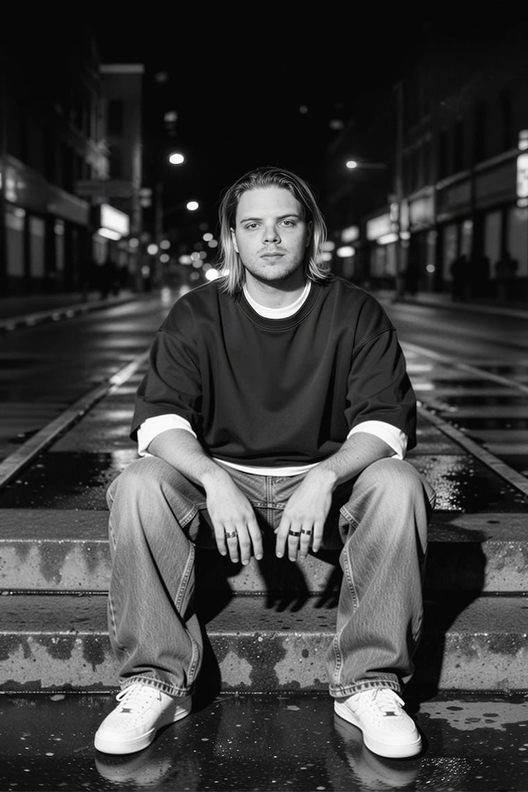 Michael Kovich Jr. Foto: Gentileza