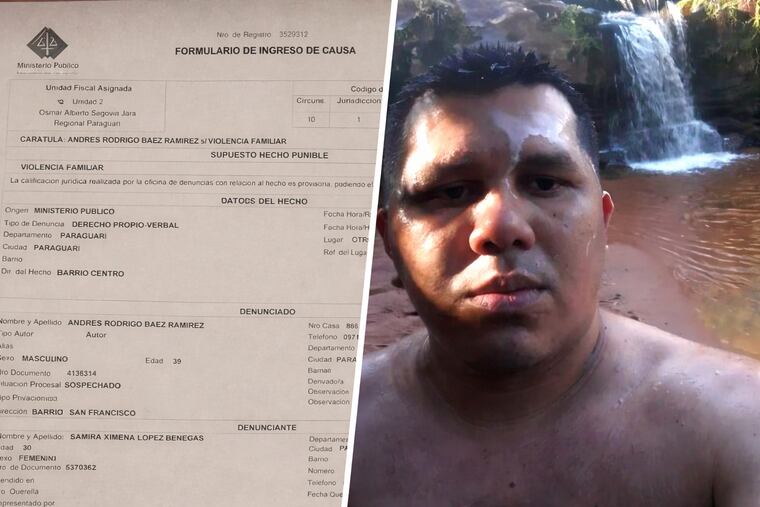 Paraguarí: denuncian a precandidato por supuesta agresión familiar