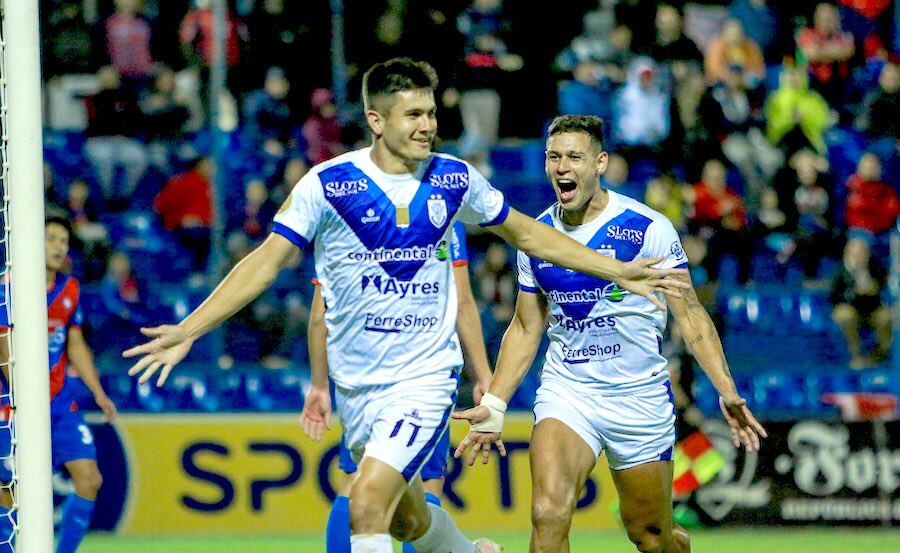 La Nación / El campeón elimina a Cerro