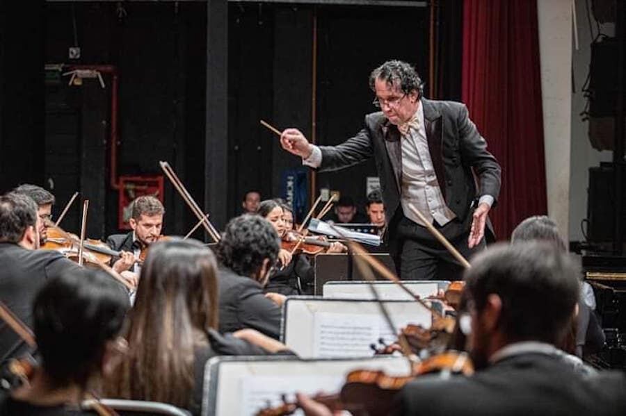 La Orquesta Sinfónica del Congreso se presentará el jueves