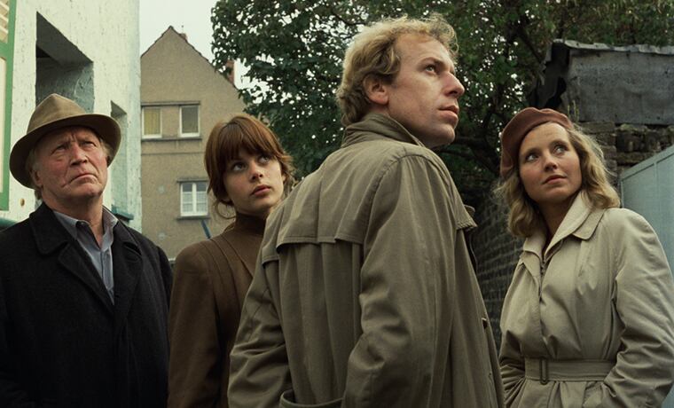 “Wrong Move”, de Wim Wenders.