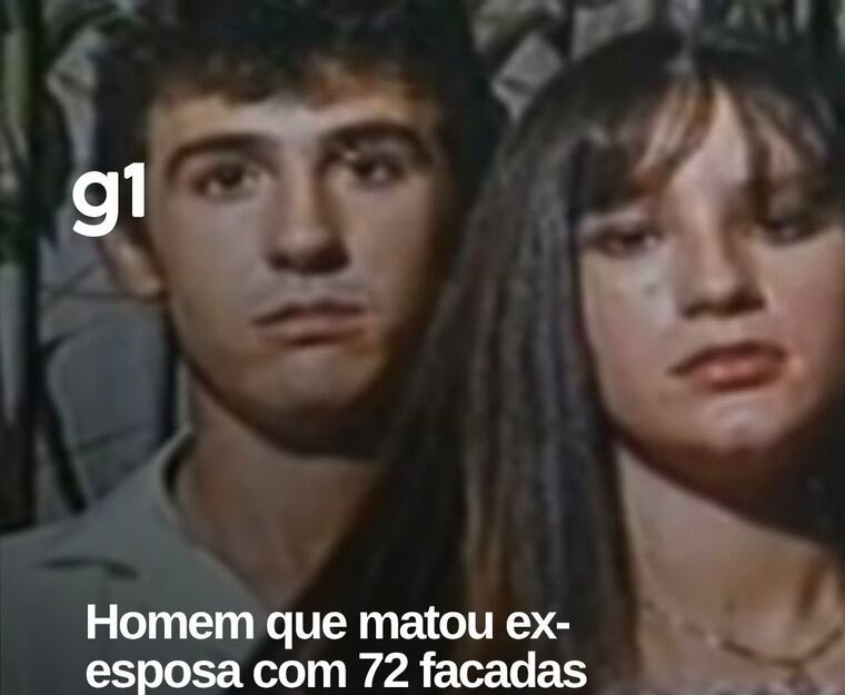 Este hombre  mató a su esposa de 72 puñaladas.