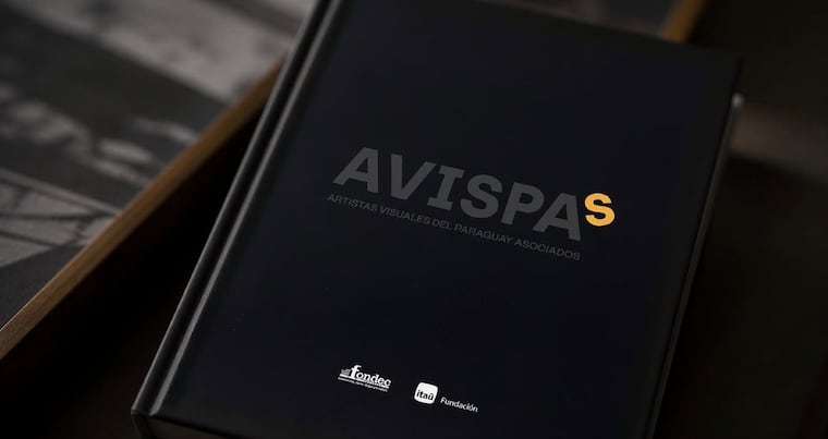 Portada de AVISPAs. Foto: Gentileza