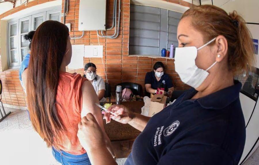 Las dosis serán aplicadas en niñas y niños. Foto: Ilustrativa/Archivo