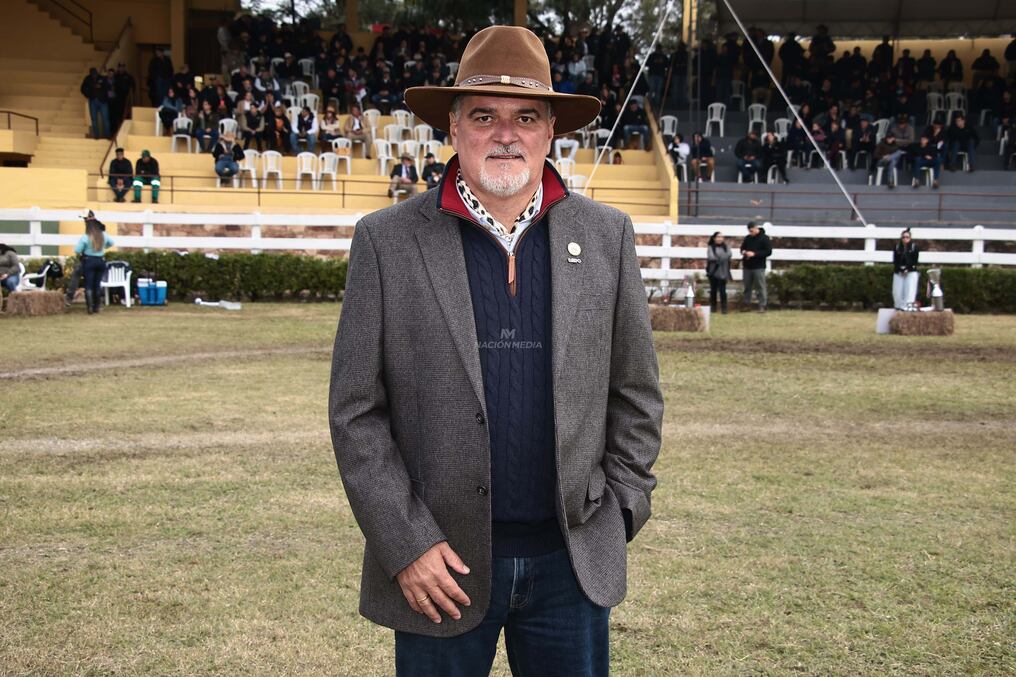 Daniel Prieto, presidente de la ARP. Foto: Eduardo Velázquez
