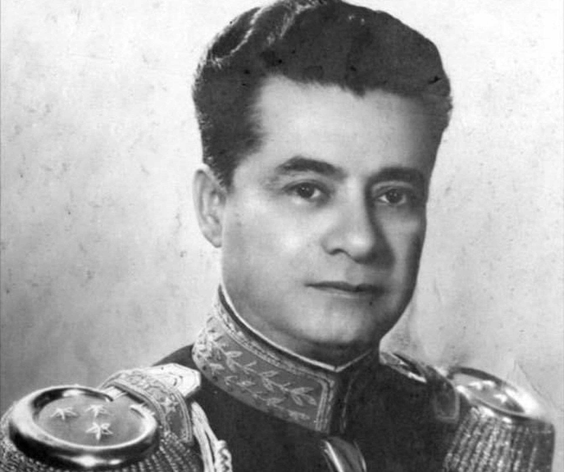 Este jueves 7 de septiembre se cumplen 83 años del trágico accidente aéreo que cobró la vida del presidente José Félix Estigarribia, junto a su esposa Julia Miranda Cueto, y el piloto Capitán Carmelo Peralta. Foto: Gentileza.