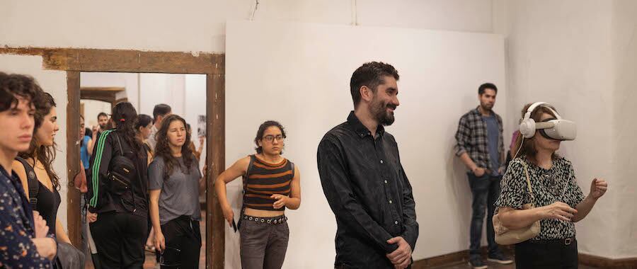 Daniel Gómez: “La obra es un llamado a la acción social”