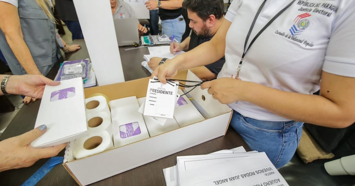 Finaliza el plazo para la conformación de mesas receptoras de votos