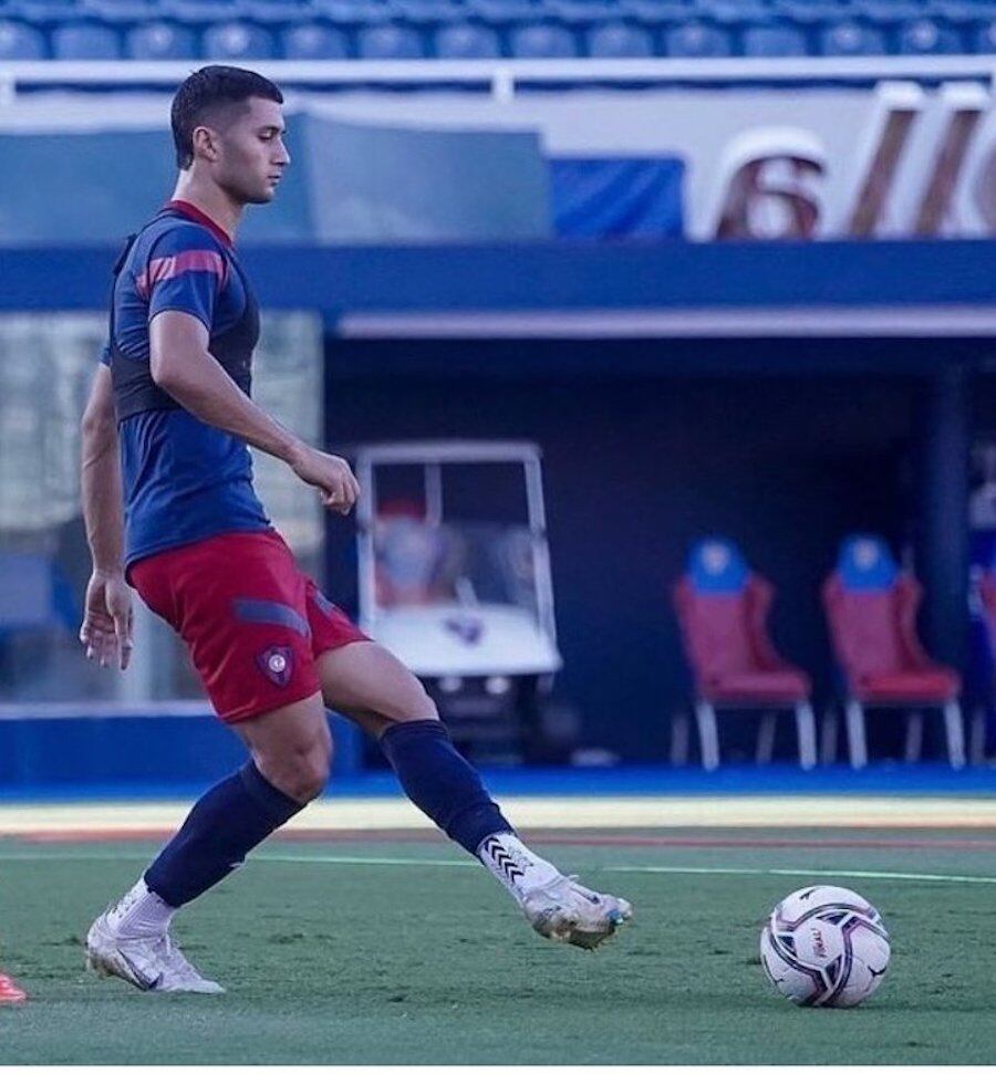 Rodrigo Delvalle finalmente no jugará en los Estados Unidos. Foto: Archivo