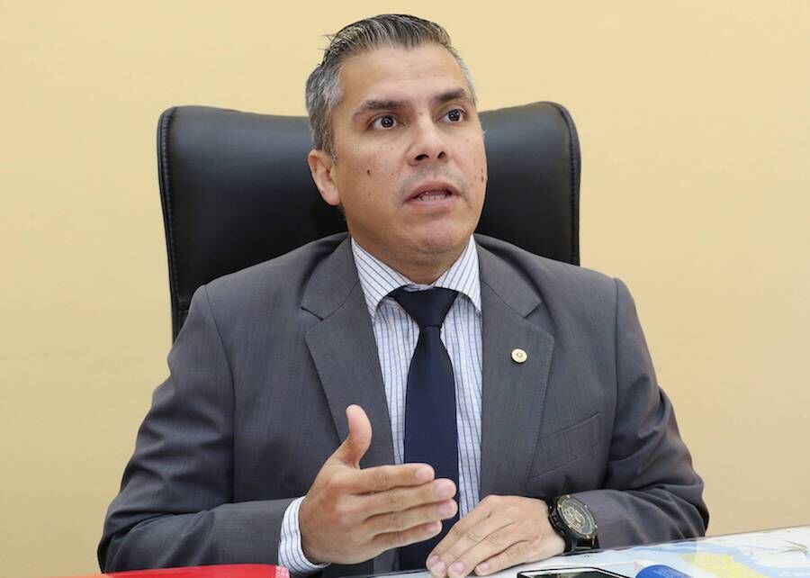 Eduardo González indicó que tampoco es viable la unificación de elecciones. Foto: Archivo