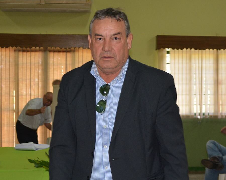 La fiscal adjunta Matilde Moreno indicó que entre las diligencias pendientes en la causa por la muerte del diputado Eulalio "Lalo" Gomes figuran por ejemplo el informe de planimetría, autopsia y pericias ordenadas. Foto: Gentileza