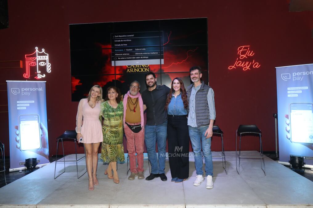 Un grupo de destacados actores y actrices preparan esta nueva obra. Foto: Cristóbal Núñez