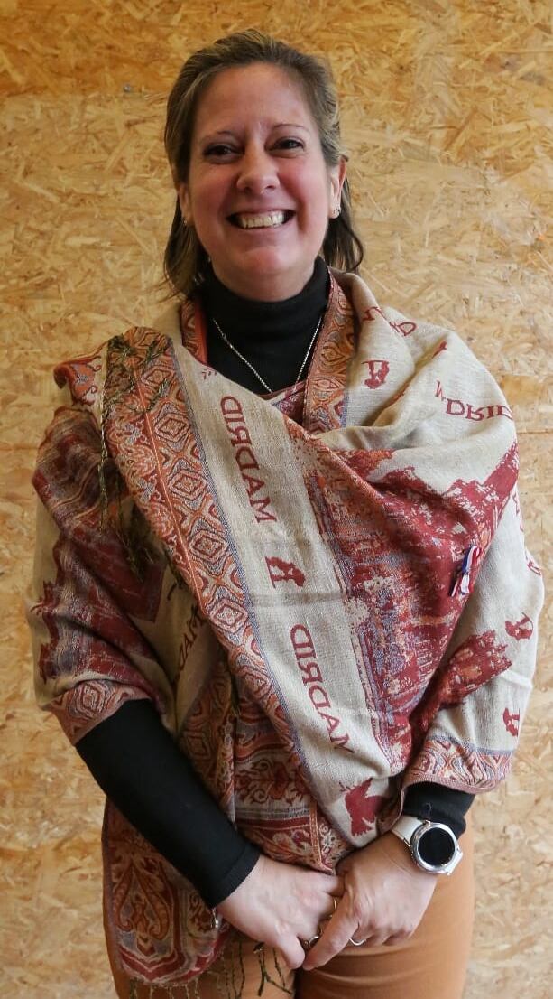 En mayo fue designada Tania Campos Pecci como directora del espacio cultural y memorial ubicado en el barrio Trinidad. Foto: SNC