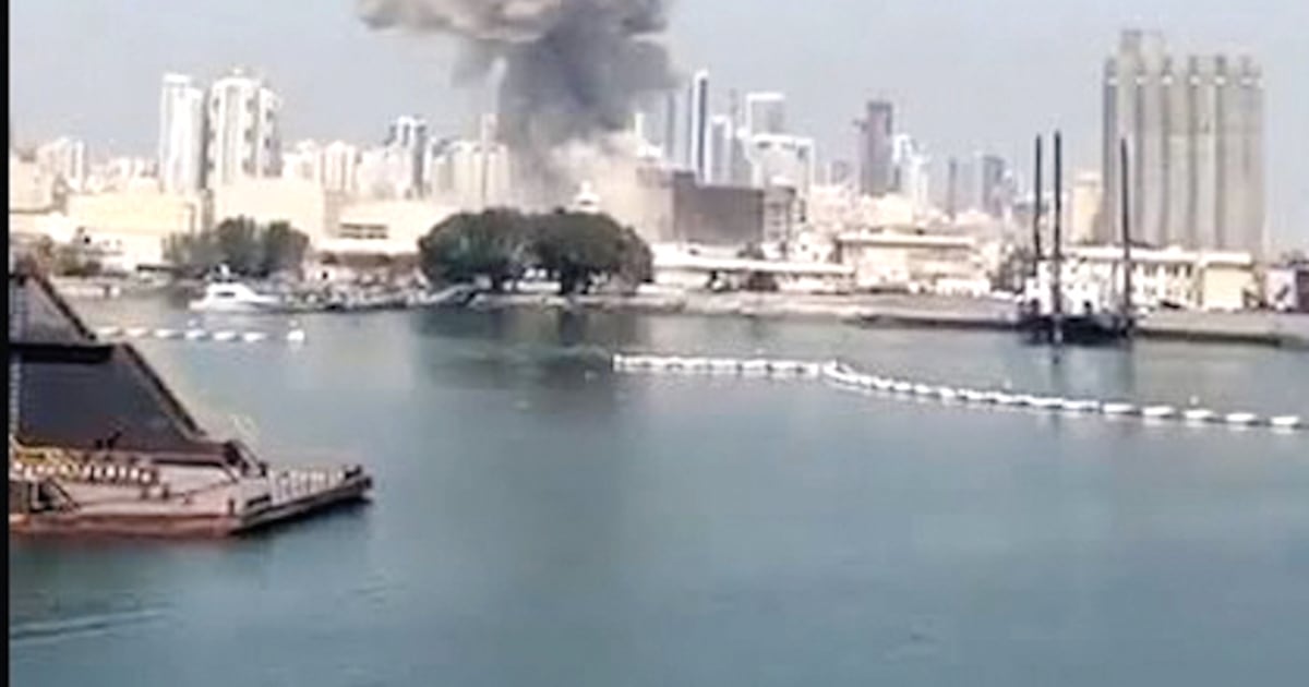 Photo: lanacion.com.py Pentagon Report Reveals Massive Damage to US Bases After Iranian Attacks