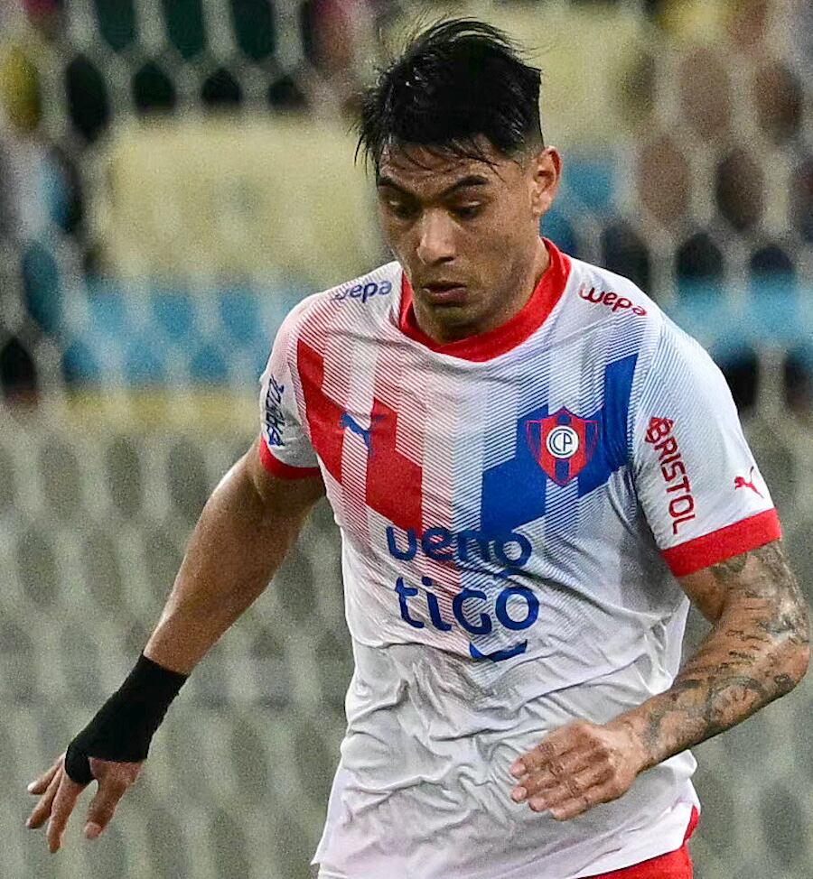 Santiago Arzamendia