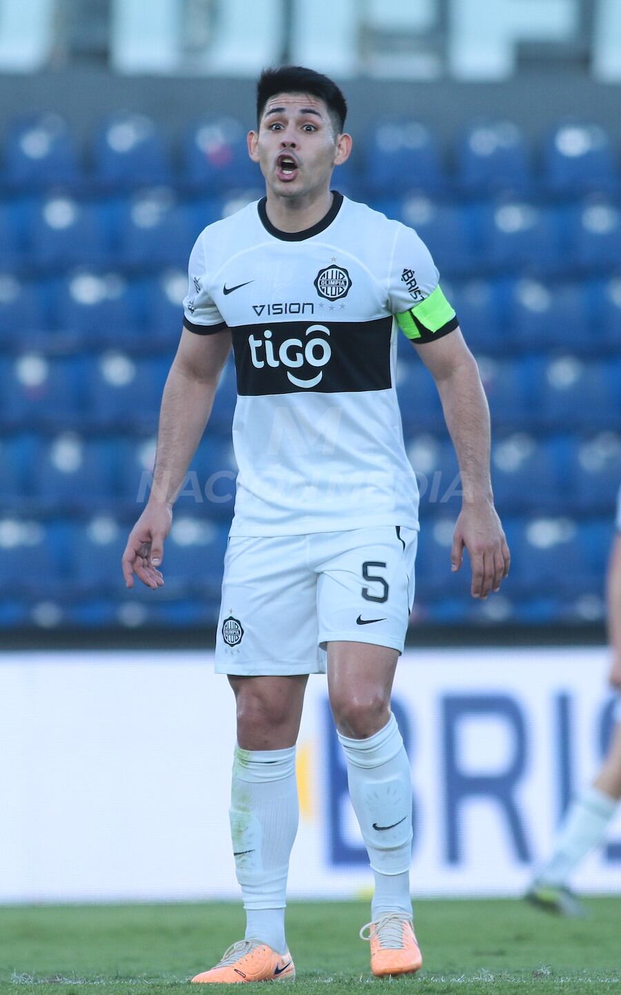Saúl Salcedo volverá a jugar en el fútbol argentino.FOTO: EDUARDO VELÁZQUEZ
