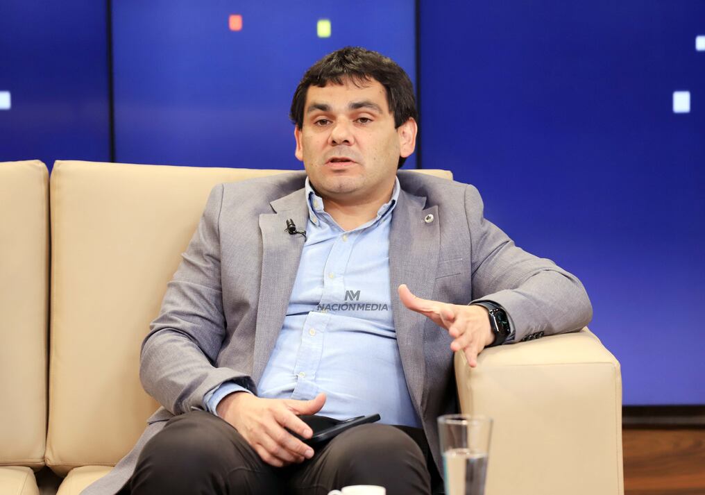 El asesor jurídico, José González afirma que seguirán insistiendo al Ministerio Público sobre este caso. Foto: Pánfilo Leguizamón