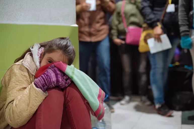 En el año 2023 se reportaron 770 asesinatos de menores de edad en territorio ecuatoriano. Foto: Unicef