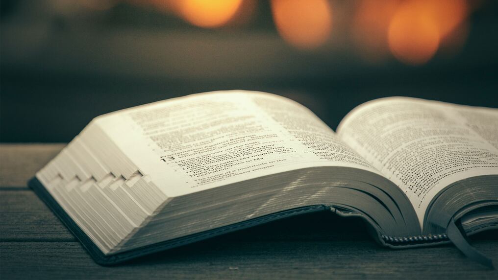 Foto: biblesociety