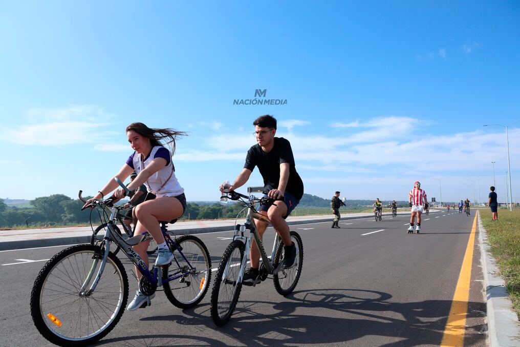 Este fin de semana y durante los siguientes días tendremos días de temperatura agradable, adecuados para las jornadas al aire libre. Foto: Jorge Jara