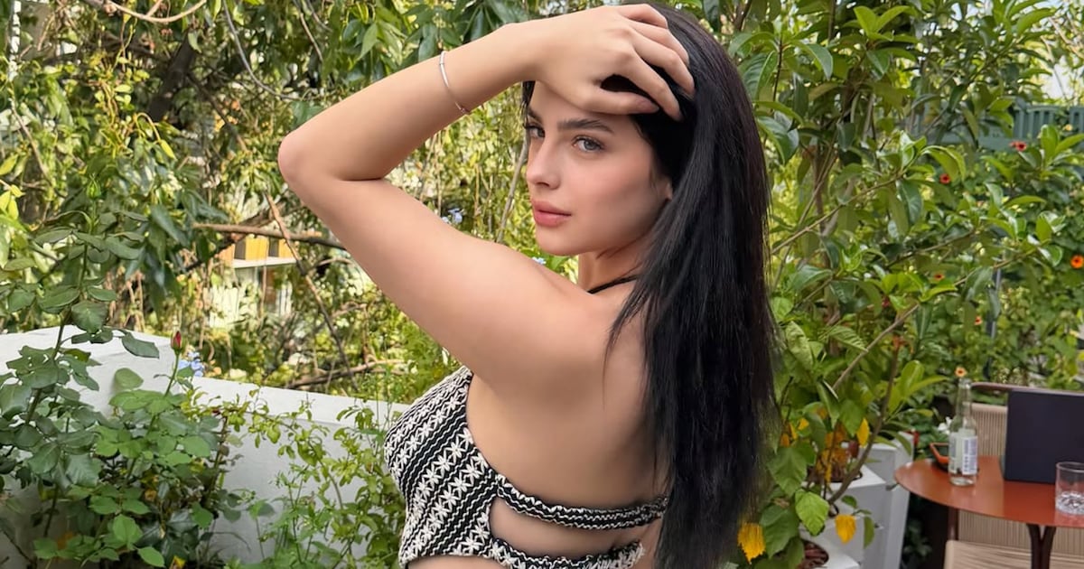 La Nación / Naiel Aguilera sorprende tras su paso por México: "Un pedacito de mi corazón