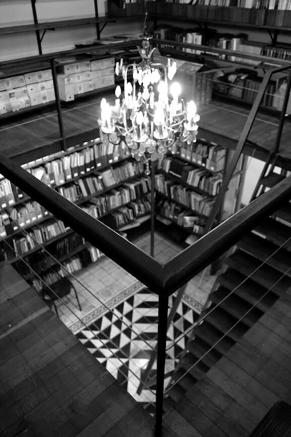 El Ateneo Paraguayo. Foto: Gentileza
