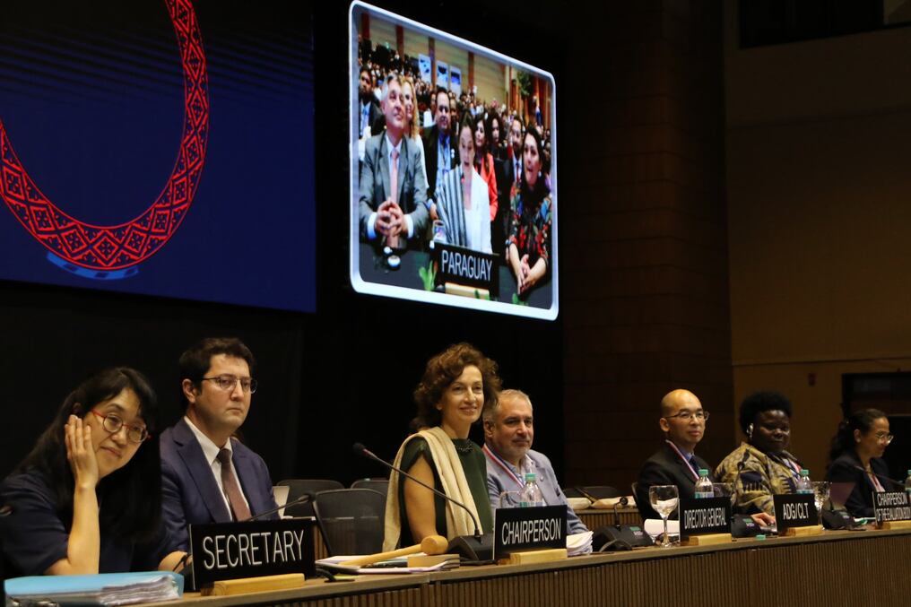 El estudio del dosier y los documentos respecto a este planeamiento han sido estudiados y fue pasando a diferentes instancias para su aprobación. Foto: Gentileza 