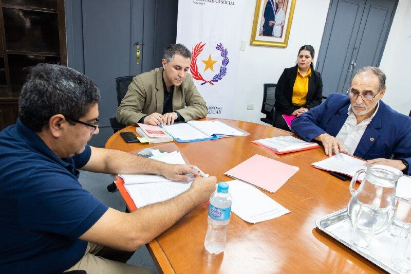 La última reunión preparatoria del Consejo Nacional de Salarios Mínimos (Conasam) fue el 22 de mayo. Foto: Archivo