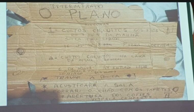 La guía encontrada.