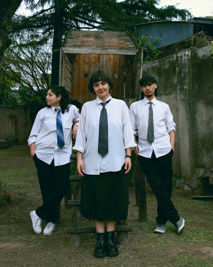 Sol Gómez Trío se presentará en la Plaza Italia. Foto: Gentileza