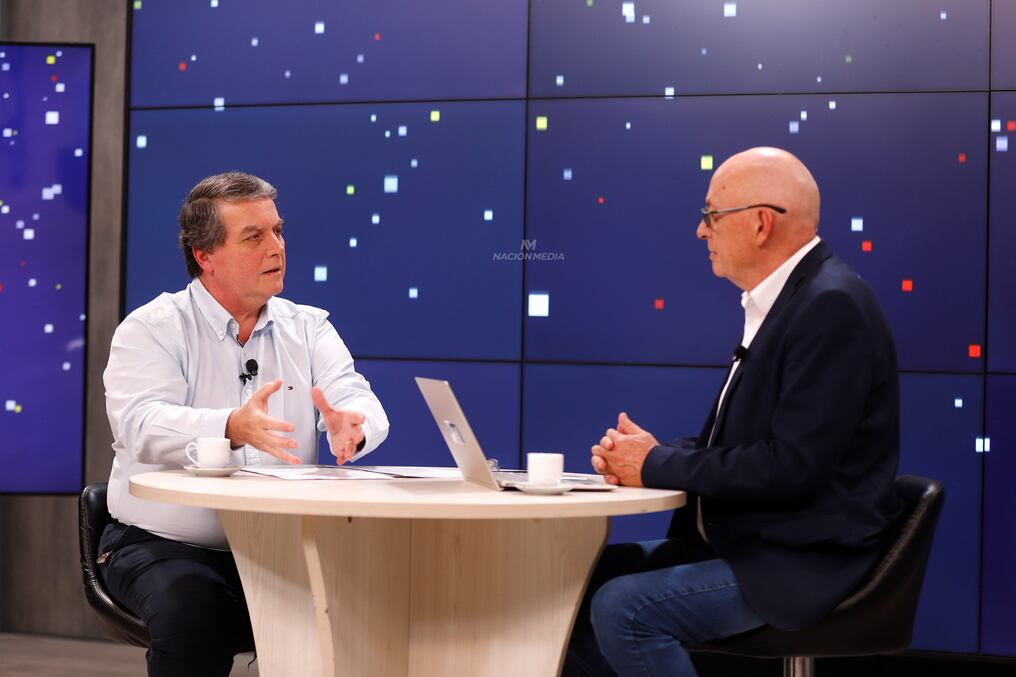 “Desde hace tiempo el instituto realiza informes y este último lo emitió a modo de alerta", expresó Krauch. Foto: Emilio Bazán