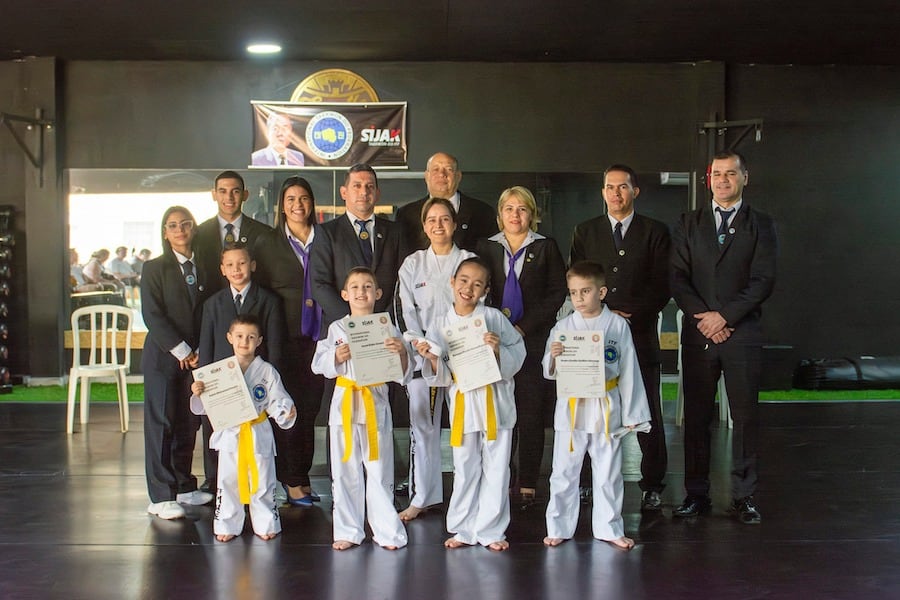 “No se trata solo de aprender a combatir”