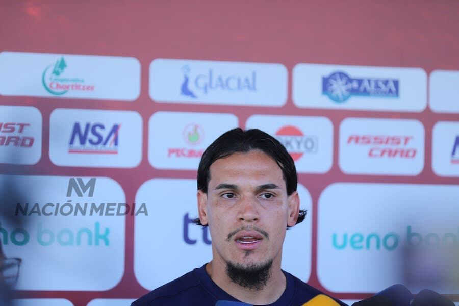 Gustavo Gómez, defensor albirrojo