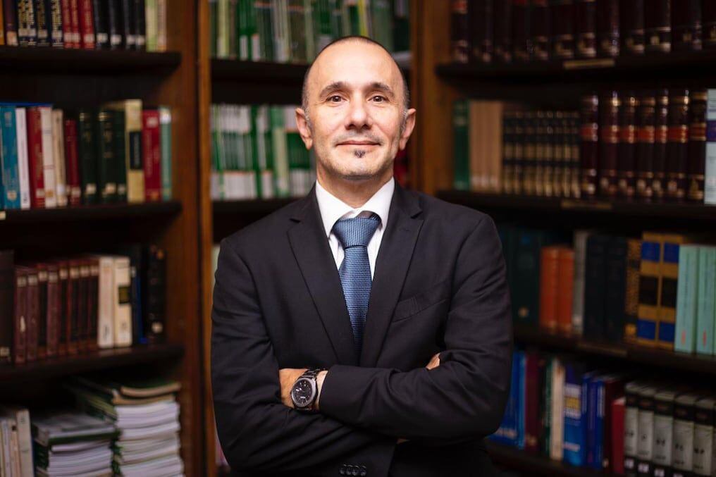 El doctor Moreno destacó que lo importante es proteger a las víctimas y a las personas más vulnerables de la región, y fortalecer el Sistema Interamericano de Protección de Derechos Humanos. Foto: Gentileza 