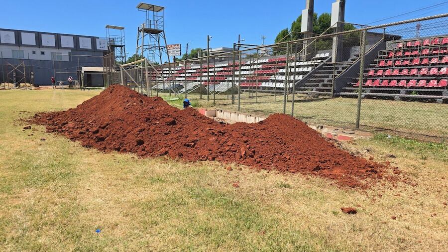 Guaraní confirmó que utilizará el estadio de San Lorenzo durante dos años para sus partidos de local.FOTO: @KIOSKODELINDIO