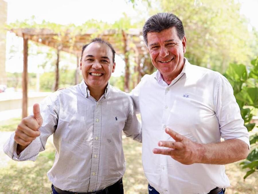 El exsenador Fernando Silva Facetti sostuvo que, para sanear las maltrechas finanzas del Partido Liberal Radical Auténtico (PLRA), es necesario conocer la fiscalización externa iniciada a finales del 2023. Foto: Gentileza