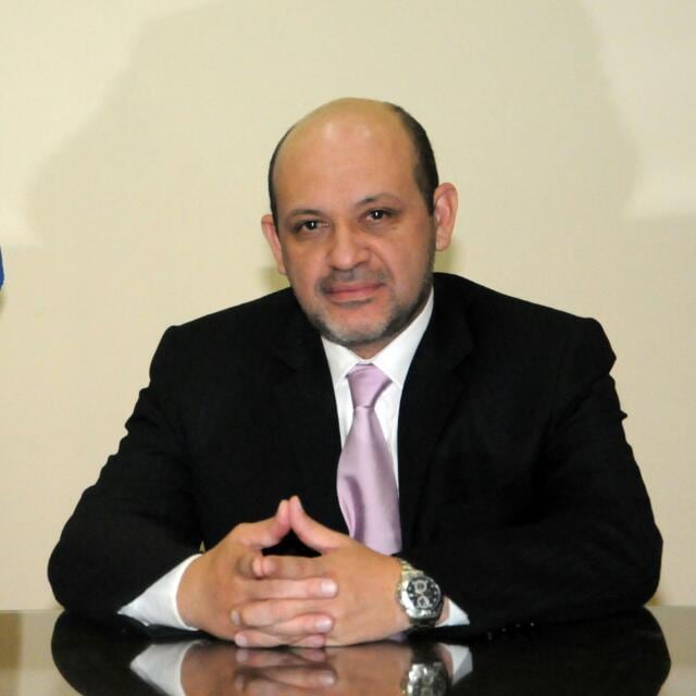 El interventor de Ciudad del Este, Ramón Ramírez, confirmó que el pago de las deudas están empezando a hacer conforme a la disponibilidad presupuestaria. Foto: Archivo 