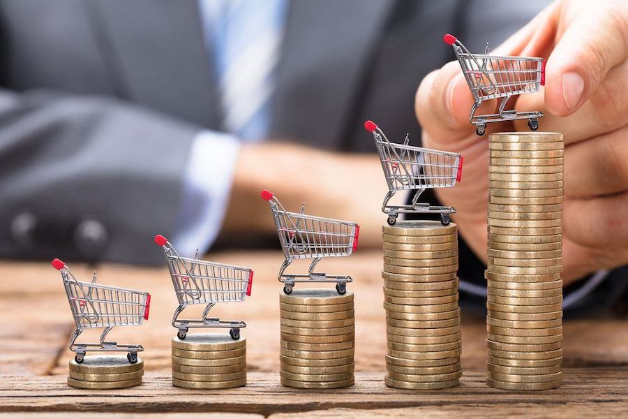 La variación porcentual del Índice de Precios del Consumidor (IPC) aumenta 0,6 % en mayo, respecto al 0,5 % de abril. Foto: Ilustrativa