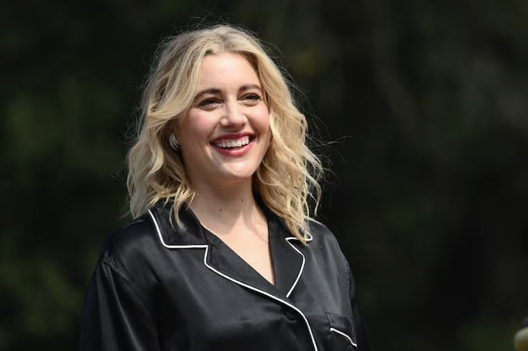 La cineasta, Greta Gerwig. Foto: Marco Bertorello / AFP