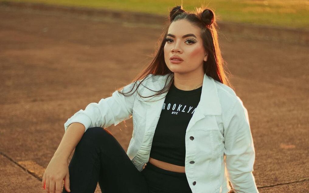 Chenny TV fue diagnosticada con Trastorno por déficit de atención e hiperactividad. Foto: Gentileza
