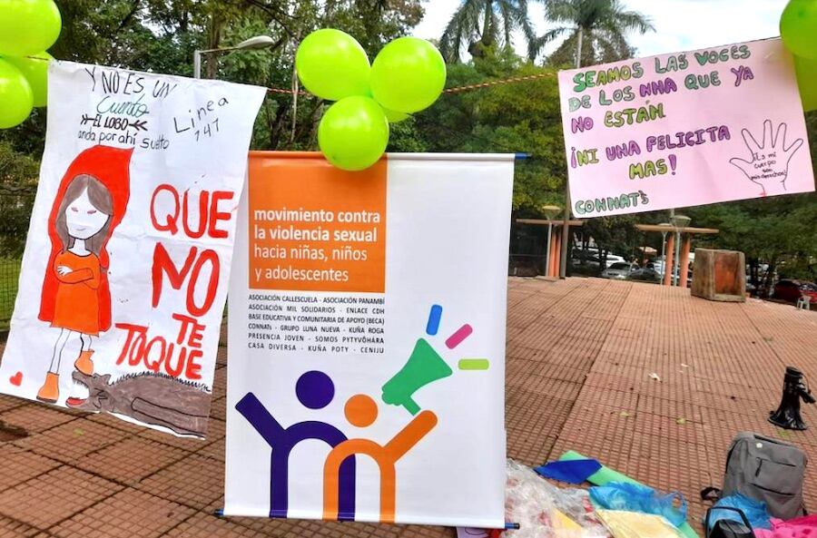 Siguen las denuncias por abuso sexual de niños, niñas y adolescentes, aún con permanentes campañas al respecto. Fiscal Vivian Coronel investiga el caso de una adolescente de 15 años que, desde los 12 años habría sido maltratada y explotada sexualmente por su propio padre. Foto: Archivo