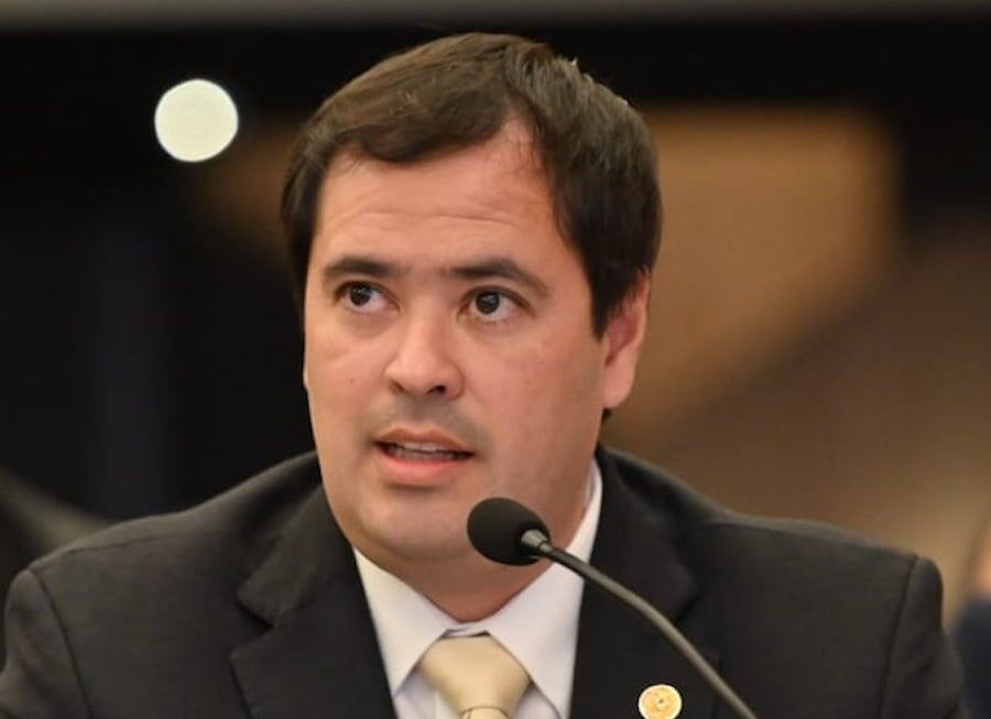 RODRIGO GAMARRA - Diputado