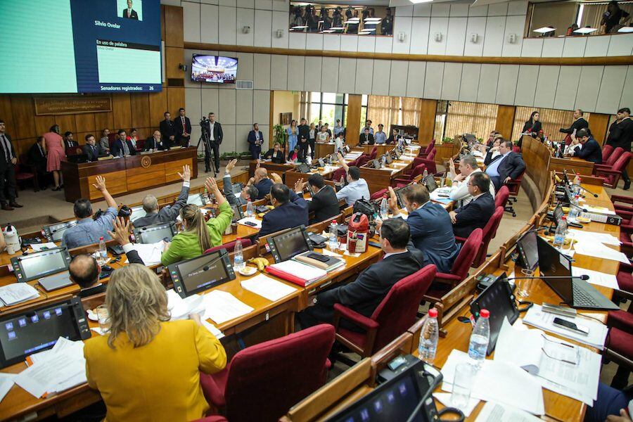 El diputado Jorge Ávalos Mariño manifestó que si la ley antinepotismo se aprueba en general, en la Cámara Baja se analizarán los planteamientos recién a la vuelta del receso parlamentario. Foto: Gentileza