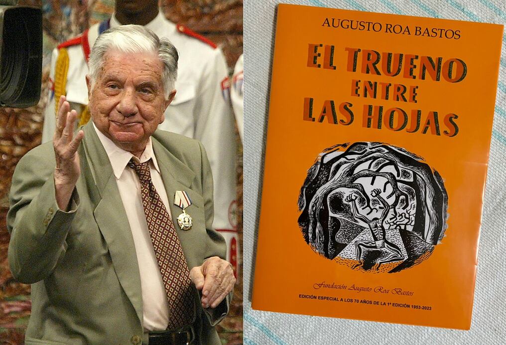 Sus obras han sido traducidas al menos a 25 idiomas y producidas en su mayor parte en el exilio. Foto: Gentileza