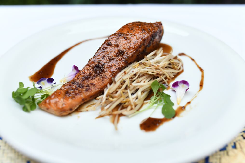 El pescado es un alimento supernutritivo que los especialistas recomiendan consumirlo, por lo menos, una vez a la semana. Foto: Archivo